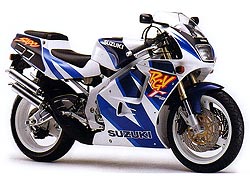  RGV 250 Gamma SP 1992 модель N