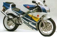 1990 NSR 250 R - 68K