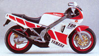 TZR250R