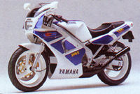 TZR250R
