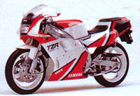 TZR250R