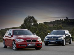 Новый хэтчбек BMW первой серии обзавёлся технологичной начинкой