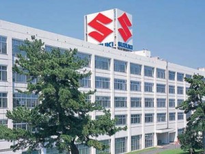 Историческое развитие компании Suzuki