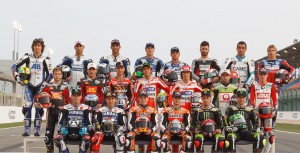 Новости MotoGP 2013: на старт выйдут 90 пилотов 