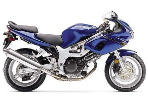 Мотоцикл Suzuki SV650