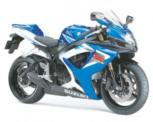 #Мотоцикл Suzuki GSX 750