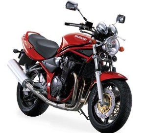 Мотоцикл Suzuki Bandit 1200 (GSF1200)