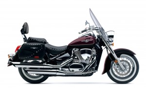 Suzuki Boulevard C50