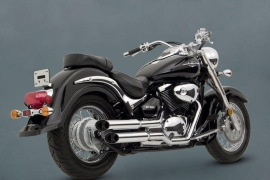 Suzuki VL 800 Volusia. Чопперы наступают!
