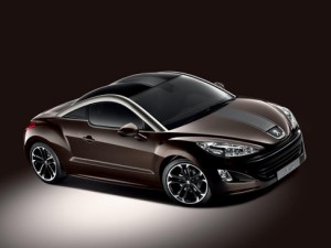 Peugeot RCZ