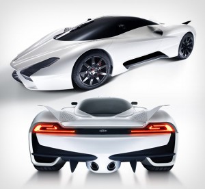 Shelby Supercars