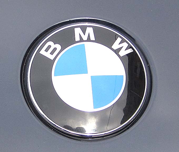 BMW-histori