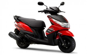 Yamaha Ray-Z