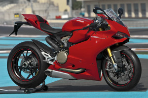 Ducati Panigale