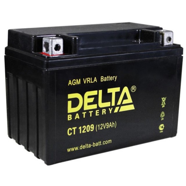 Интернетмагазин аккумуляторов Delta Battery Дельта со