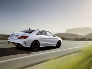 Mercedes-Benz CLA-класс