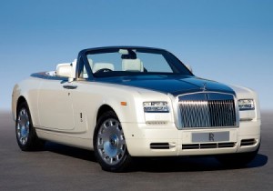 Rolls-Royce разрабатывает новый Phantom