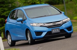 Новый Jazz от Honda