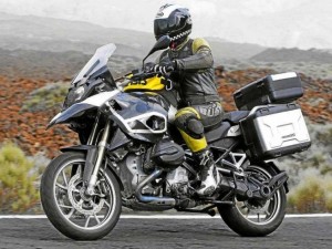 BMW R 1250 GS 2013 1