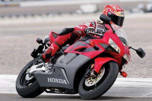 Honda motocicle