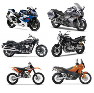 Какой выбрать первый мотоцикл?