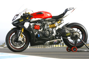 Ducati Panigale, Australian WSBK 2013
