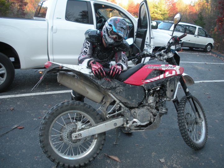 Husqvarna Husky Dual Sport 501 RGV