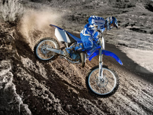 2011 Yamaha YZ 125