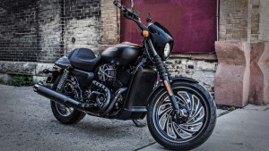 Harley-Davidsons Street 500 and 750 bikes revealed