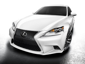 Lexus-IS-350