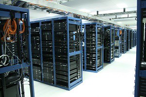 rows-of-servers