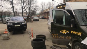 Выездной шиномонтаж: автосервис на колёсах — быстро, удобно, без стресса 355